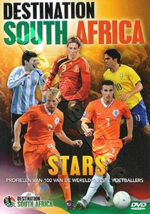 Destination South Africa |   DVD